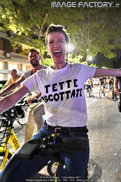 2018-06-28 Milano - Critical Mass 0811